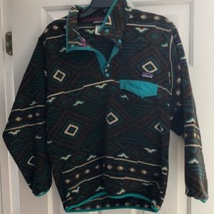 Patagonia pull over